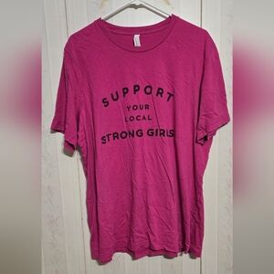 Lindsay Gray T Shirt